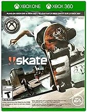 Skate 3 Xbox 360 Skating Game Brand New Sealed