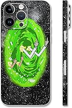 HK Studio Funny Portal Skin Decal (Not Case) for iPhone 14 Pro Max - No Bubble, Slim, Waterproof - Protecting & Personalizing iPhone's Back, Camera, Frame