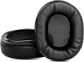 TaiZiChangQin Ear Pads Ear Cushion Earpads Memory Foam Replacement Compatible with Turtle Beach Stealth 600 700 Xbox PS4 Stealth 420X 450 520 500P 500X Headphone