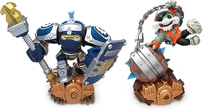 Skylanders SuperChargers Drivers: High Volt / Small Hit (No Retail Package)
