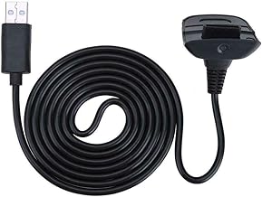 USB Charger USB Charging Cable Cord for Xbox 360 Wireless Game Controller