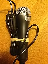 Rock Band / Guitar Hero Konami USB Microphone (PS2, PS3, XBOX 360, Wii) (Bulk Packaging)