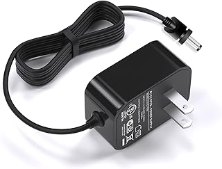 VHBW Charger Replacement for Shark Compatible with Shark CH950 CH950C CH951 CH951C CH955 CH963AMZ CH964AMZ Cordless Handheld UltraCyclone Pet Pro Plus Vacuum