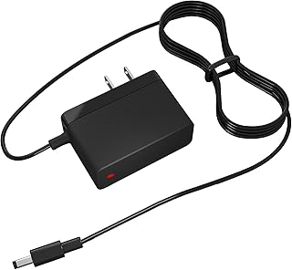 MULTIM 26V Cordless Vacuum Power Charger Supply Compatible with TINECO A10 A11 S3 Hero Master iFLOOR S3 Series Cordless Stick Handheld Wet Dry Vacuum Cleaner Replacement Power Adapter Cord