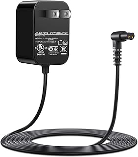Charger for Black and Decker 90602522-01 N561340 Dustbuster Smartech Handheld Vacuum HHVJ315JD10, HHVJ315JMF71, HHVK320J10, HHVK320J61, HHVK320JZ01 Charger