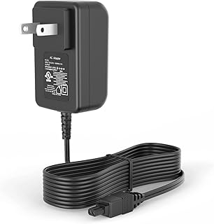 DONYOIE Charger for Shark V2945Z V2950 XA2950 Floor Carpet Sweeper Power Cord Replacement P/N for YLS0041-T110025 Vacuum AC DC Adapter UL Listed Adaptor Supply