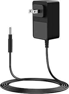 MEROM MC2805A Charger Compatible with Eureka RapidClean Pro Stylus Lightweight Cordless Vacuum Cleaner NEC180 NEC182 NEC185 NEC186 NEC380 Power Cord Adapter Replace MC2805A Charger