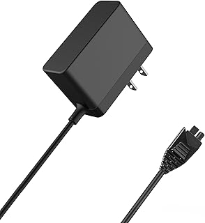 Czepa 8V Charger Compatible with Dirt Devil Quick Flip Replacement 8V Handheld Vacuum BD30010 PartNamber 440009122 Power Supply