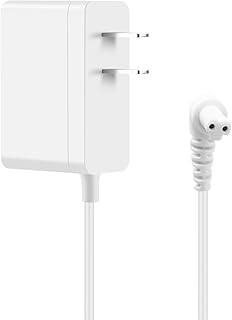 for Black and Decker Handheld Vacuum Charger, Adapter Compatible with Black and Decker HHVJ315JD10 / HHVJ315JMF71 / HHVK320J61 / HHVK320J10 Vacuum 90602522-01 N561340 Replacement Power Supply Cord