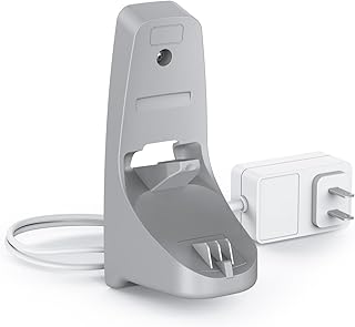 for Black and Decker Charger Base, Mrgru Replacement Charger for HNVC215B12AEV HNVC215B10 Compatible with Black and Decker Dustbuster Handheld Cordless Vacuum Cleaner P/N N598005 / N614790