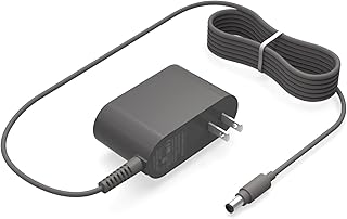 24.35V 16.75V Charger Replacement for Dyson DC35 DC31 DC34 DC44 DC56 DC30 DC45 917530-11 17530-02 Cordless Vacuum Cleaner Power Charging Adapter Cord